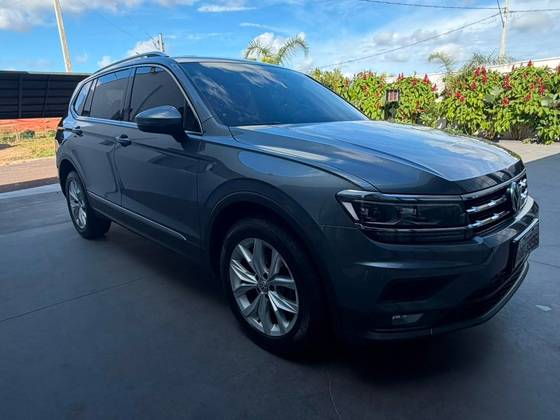 VOLKSWAGEN TIGUAN 1.4 250 TSI TOTAL FLEX ALLSPACE TIPTRONIC VOLKSWAGEN TIGUAN 1.4 250 TSI TOTAL FLEX ALLSPACE TIPTRONIC